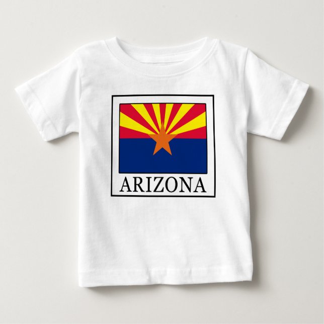 Arizona Baby T-Shirt (Front)