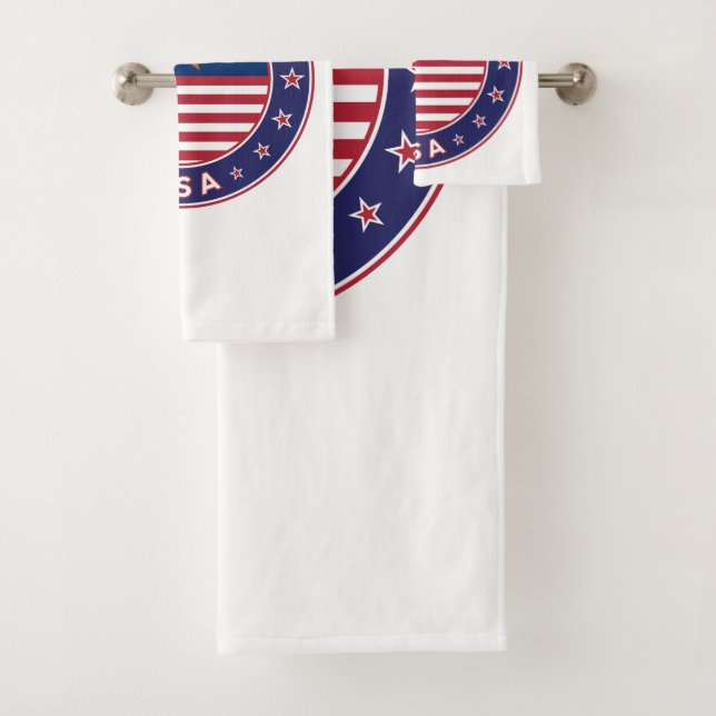 Arizona Bath Towel Set (Insitu)
