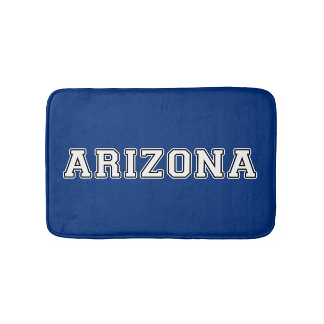 Arizona Bathroom Mat (Front)