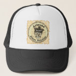 Arizona Biker  Trucker Hat