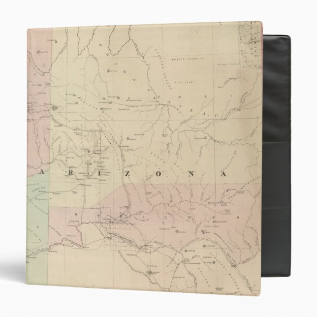 Arizona Binder (Front/Inside)