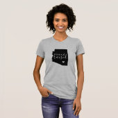 Arizona Born and Raised State Tee | Zazzle