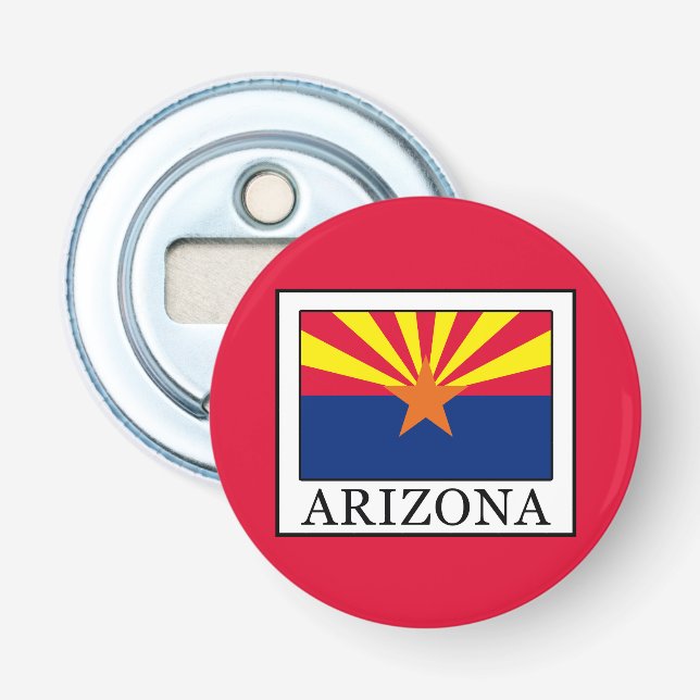 Arizona Bottle Opener (Front)