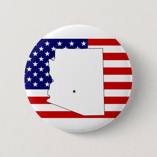 Arizona Button (Front)