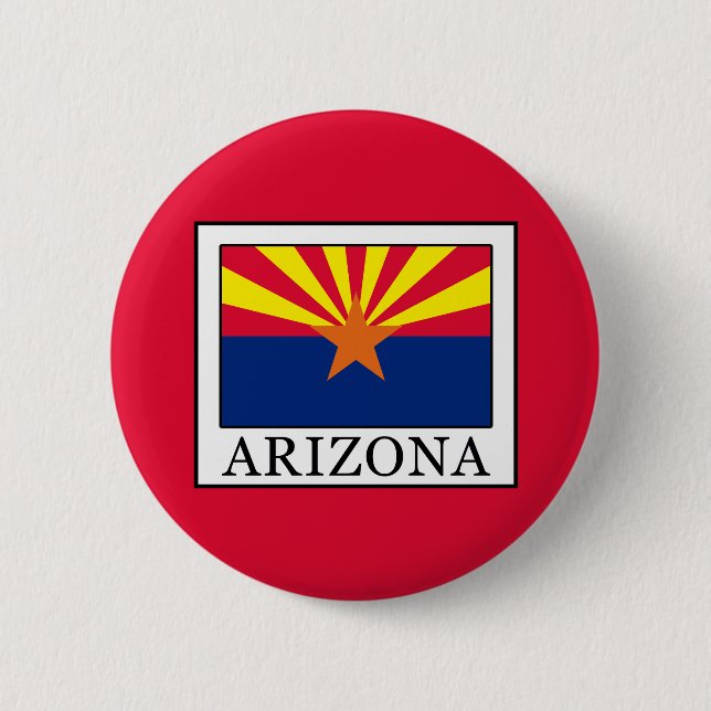 Arizona Button (Front)