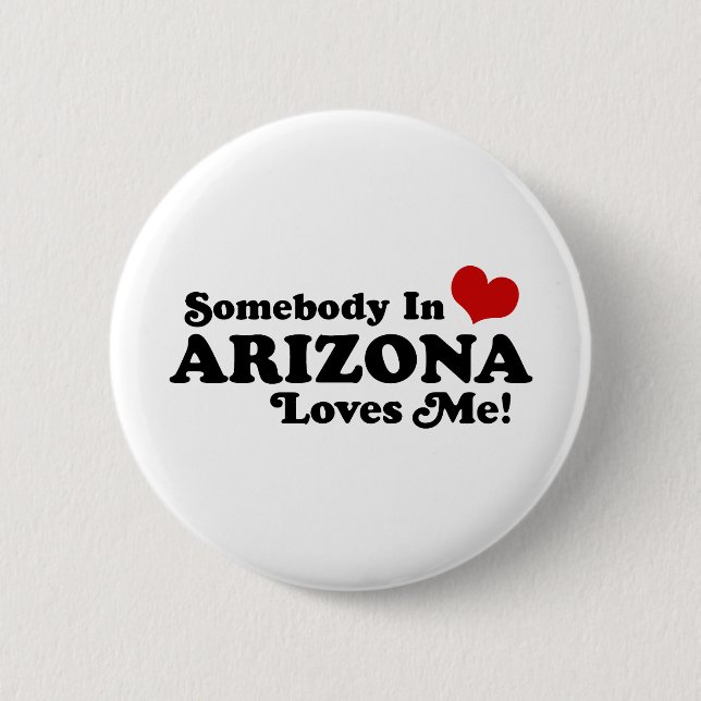 Arizona Button (Front)