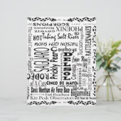 Arizona Buzz Words (Standing Front)