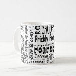 Arizona Buzz Words Coffee Mug