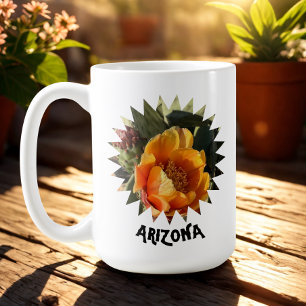 Arizona Cactus Coffee Mug