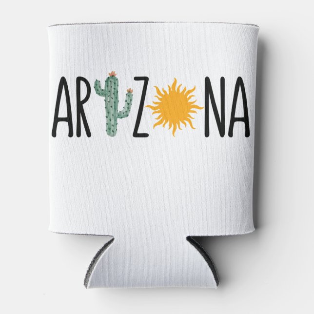 ARIZONA CAN COOLER (Front)