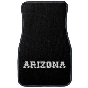 Arizona Car Floor Mat
