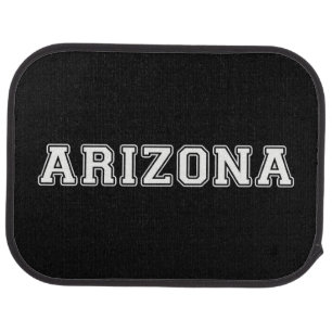 Arizona Car Mat