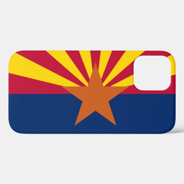Arizona Case-Mate iPhone Case (Back (Horizontal))