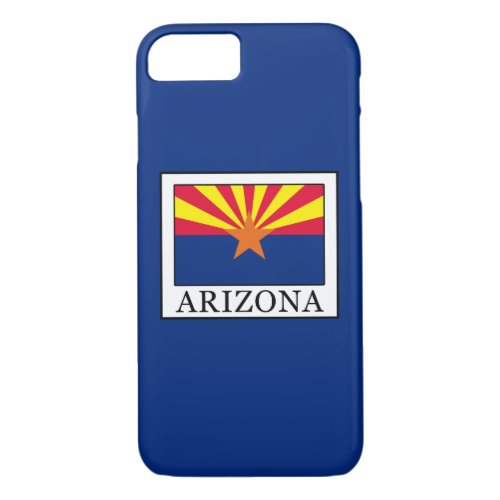 Arizona iPhone 87 Case