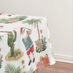 Arizona Christmas themed Tablecloth