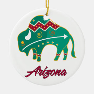 Arizona Clan Ornament