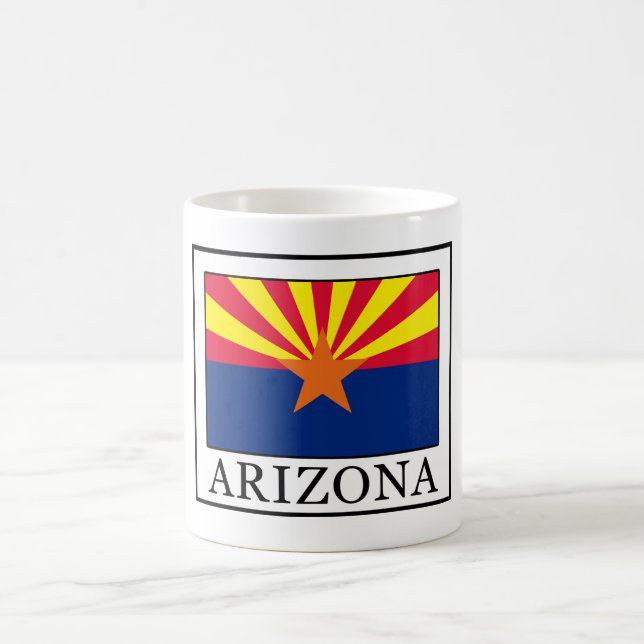 Arizona Coffee Mug (Center)