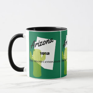 Arizona coffee mug