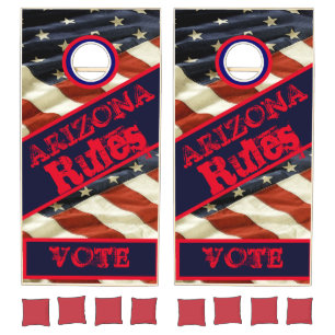 Arizona  cornhole set