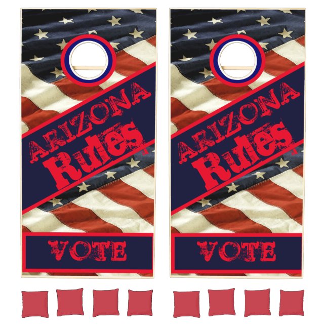 Arizona  cornhole set (Set)