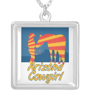 Arizona Cowgirl Necklace