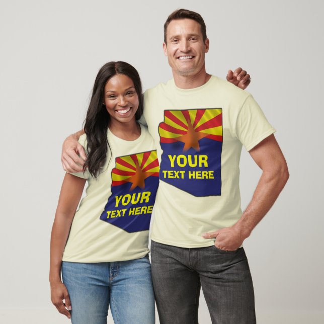 Arizona Custom T-Shirt (Unisex)