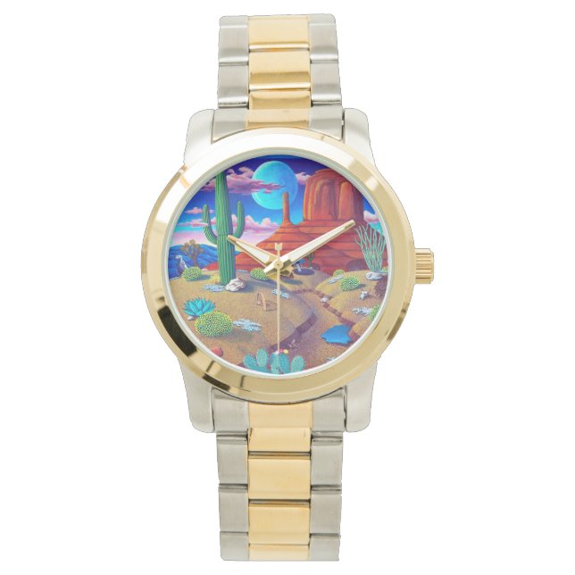 Arizona Daze Mens watch (Front)