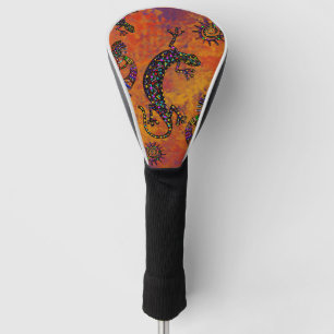Arizona Desert Art Golf Head Cover