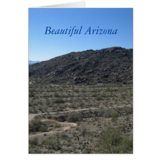 Arizona Desert Beauty Cards