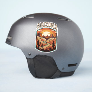 Arizona Desert Heritage Sticker