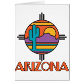 Arizona Desert Mandala (Front)