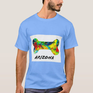 Arizona dog bone T-Shirt