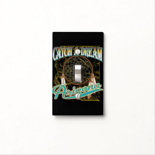 Arizona Dream Catcher Light Switch Cover