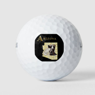 ARIZONA DREAM  GOLF BALLS
