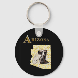 ARIZONA DREAM KEYCHAIN