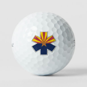 Arizona EMS Golf Balls