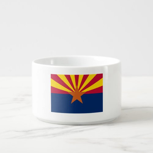 Arizona Flag American The Copper State Bowl