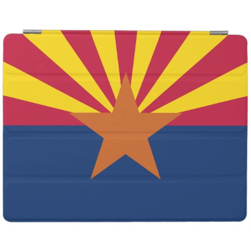 Arizona Flag American The Copper State iPad Smart Cover