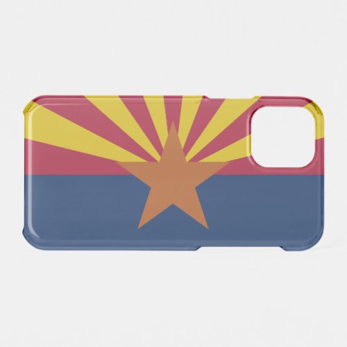 Arizona Flag American The Copper State iPhone 11 Pro Case