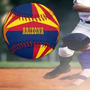 Arizona Flag, name, Arizona sports /Baseball Balls