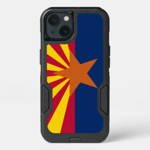 Arizona Flag Otterbox Defender Iphone 6/6s Case