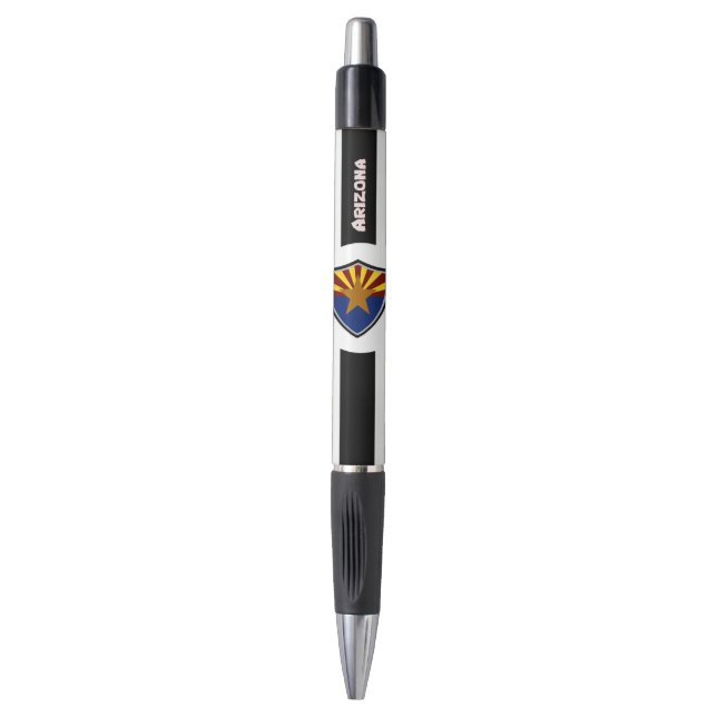 Arizona flag pen (Front Vertical)