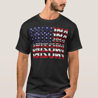 Arizona Flip Text effect T-Shirt