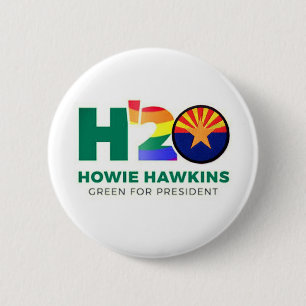 Arizona for Howie 2020 Button