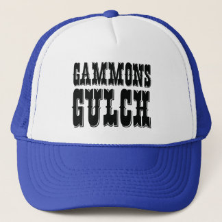 Arizona Gammons Gulch Film Trucker Hat