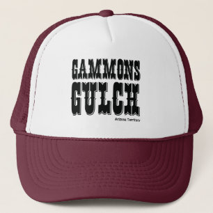 Arizona Gammons Gulch Film Trucker Hat