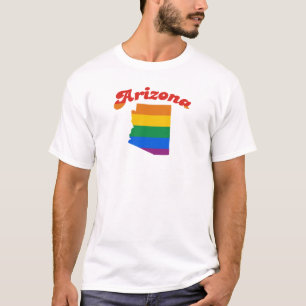 ARIZONA GAY PRIDE T-Shirt