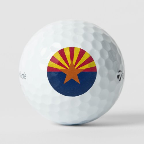 Arizona Golf Balls