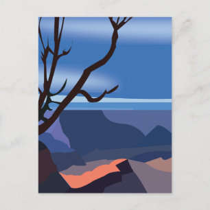 Arizona Grand Canyon Arizona Postcard