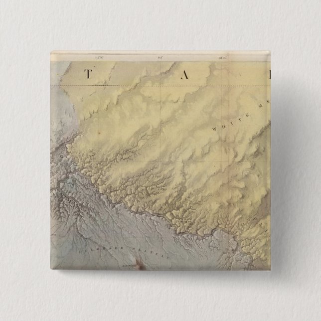 Arizona Grand Canyon Button (Front)